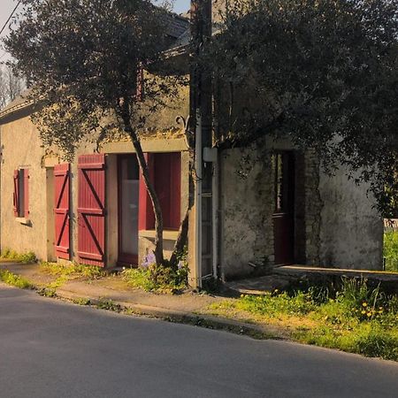 Le Moulin De La Voute Villa La Roche-Bernard Exterior photo