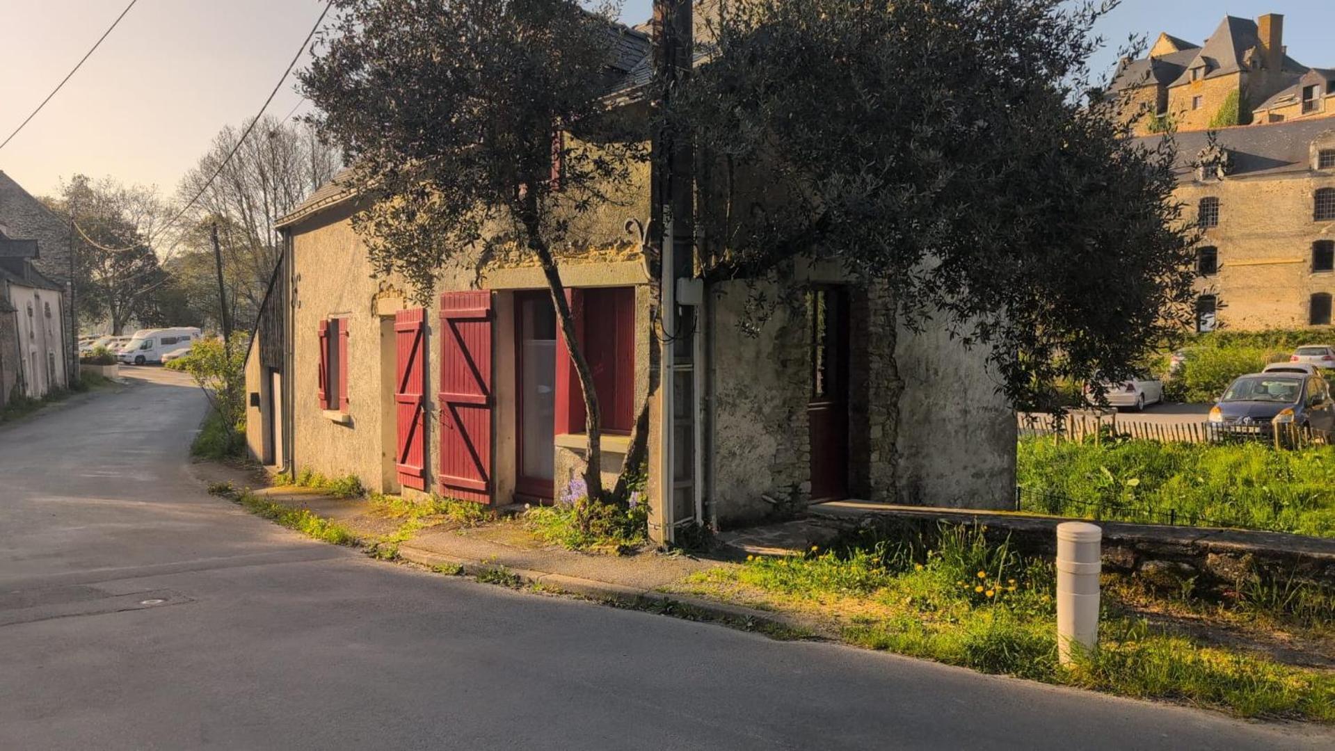 Le Moulin De La Voute Villa La Roche-Bernard Exterior photo